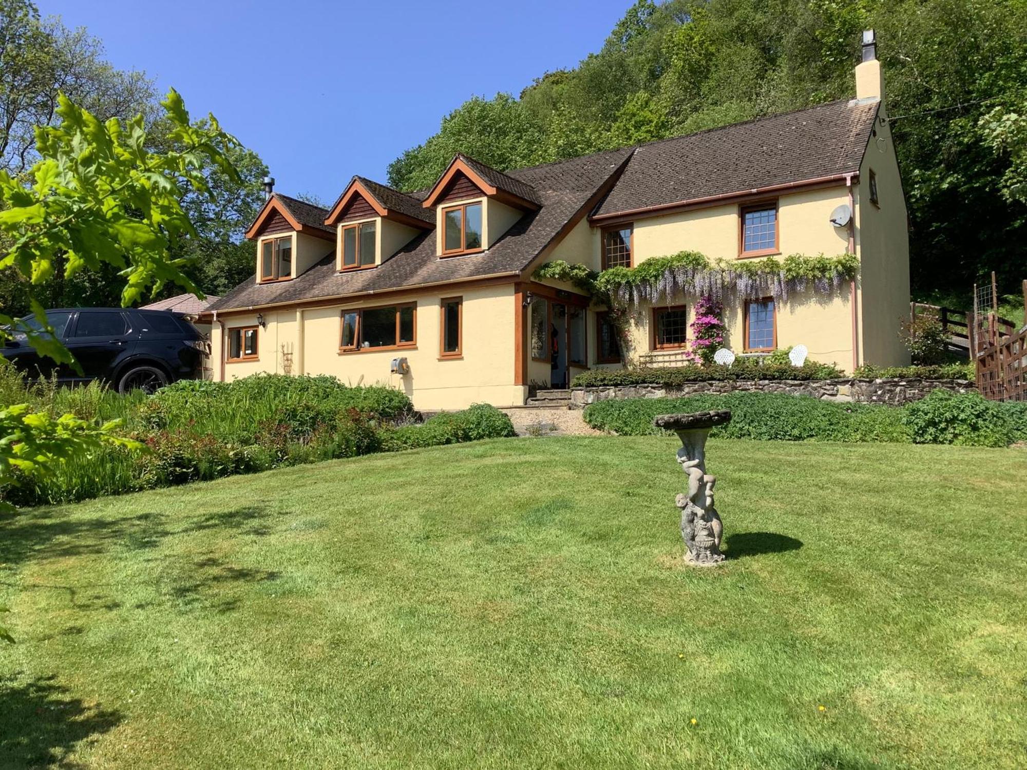 Ty Twt - Complete Holiday Home Llandysul Buitenkant foto
