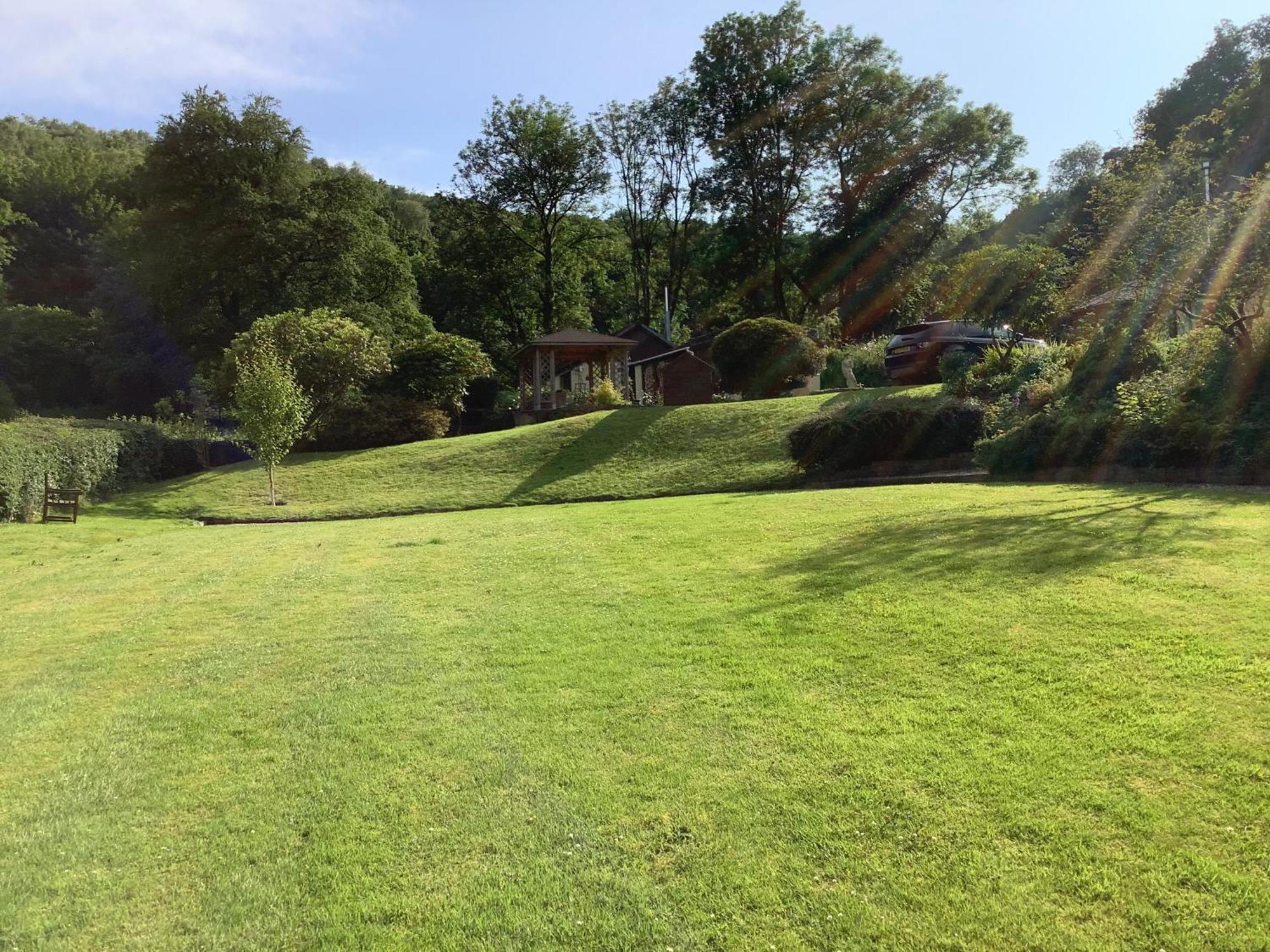 Ty Twt - Complete Holiday Home Llandysul Buitenkant foto